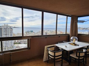Apartament amb piscina en venda a Juzgados - Plaza de Toros