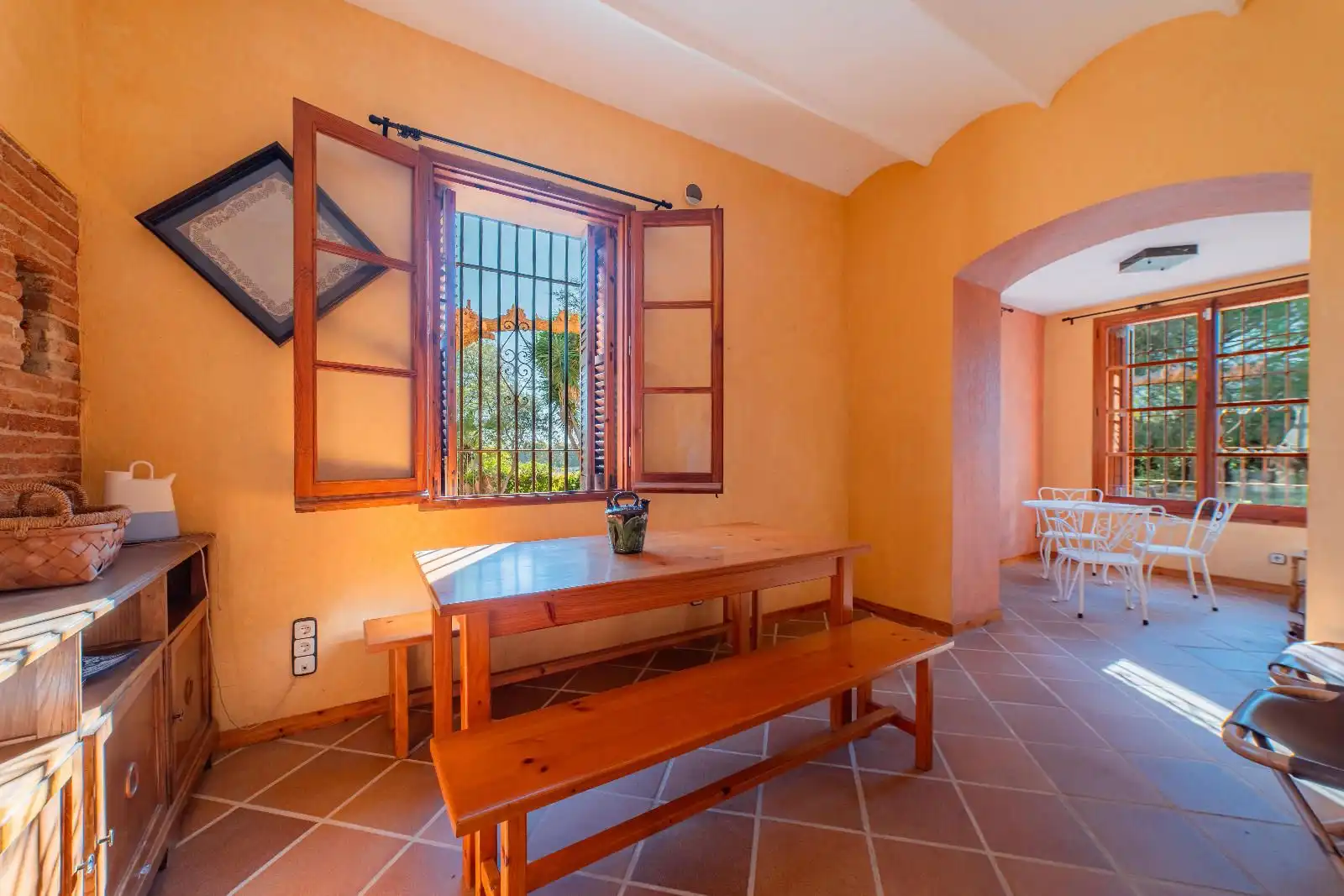 Finca rústica en venta en Argentona con Calefacción, Jardín privado y Terraza