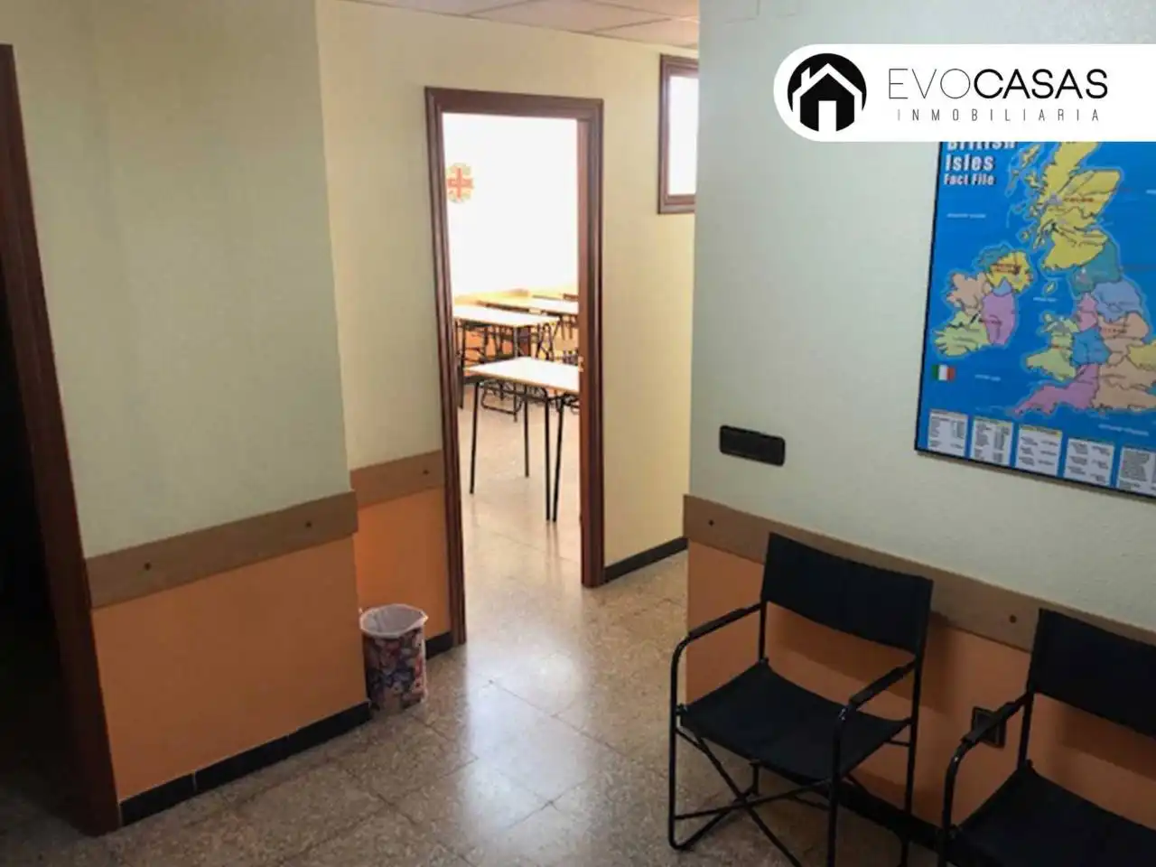 Local comercial en venta en Plaza Pl. Sagasta, imagen 5