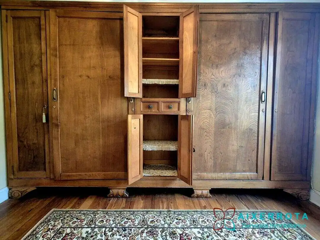 Bedroom of Flat for sale in Getxo   with Heating and Storage room
