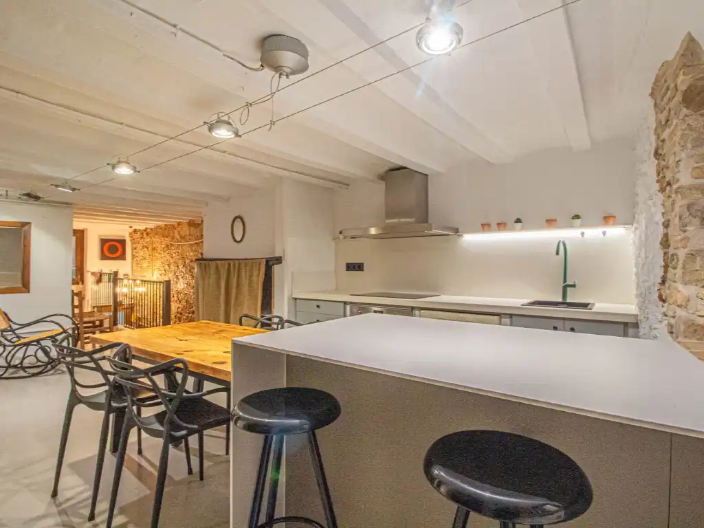 Kitchen of Houses for sale in Castelló d'Empúries
