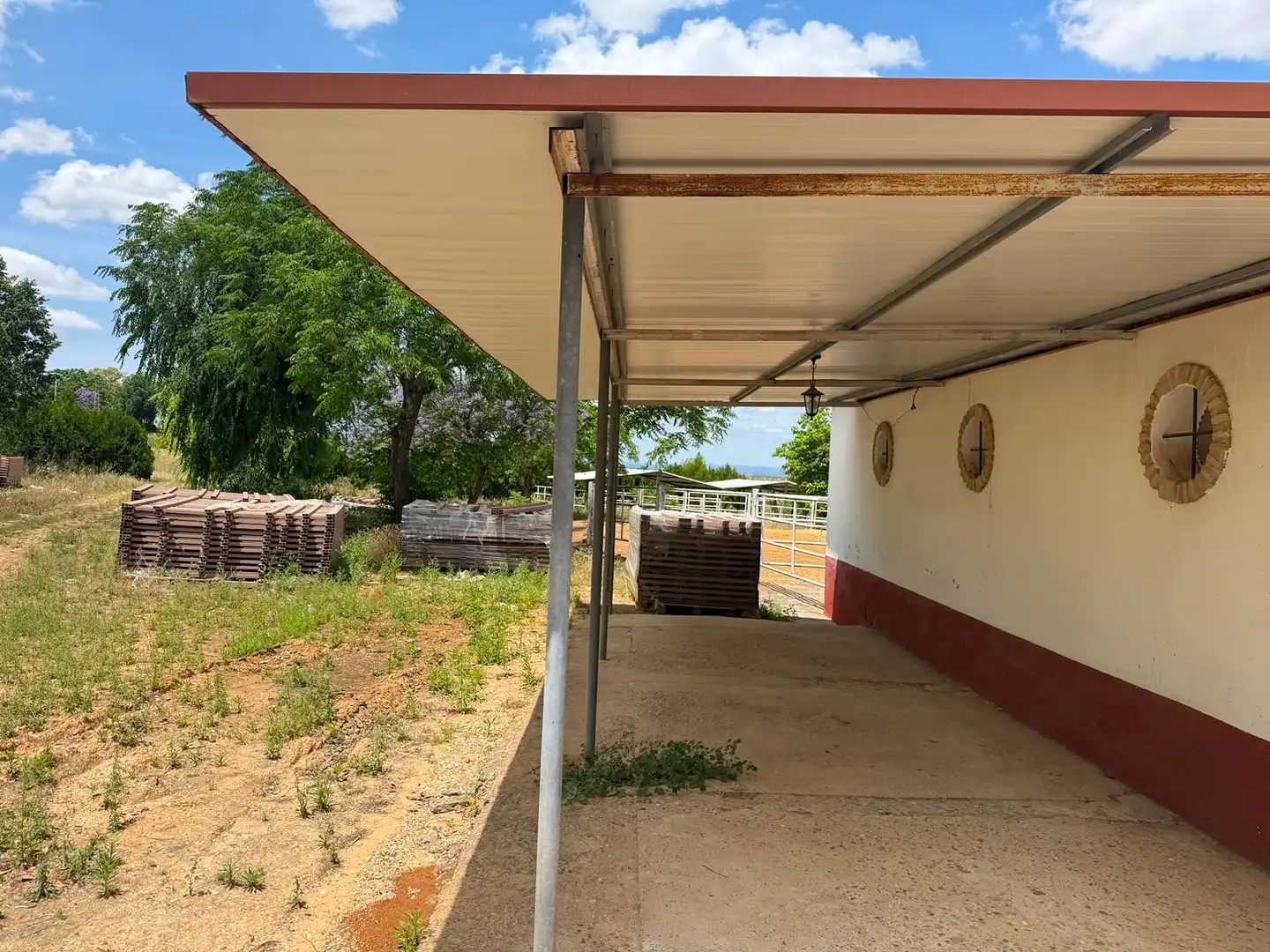 Chalet con piscina en venta en Carretera Olivares, imagen 44