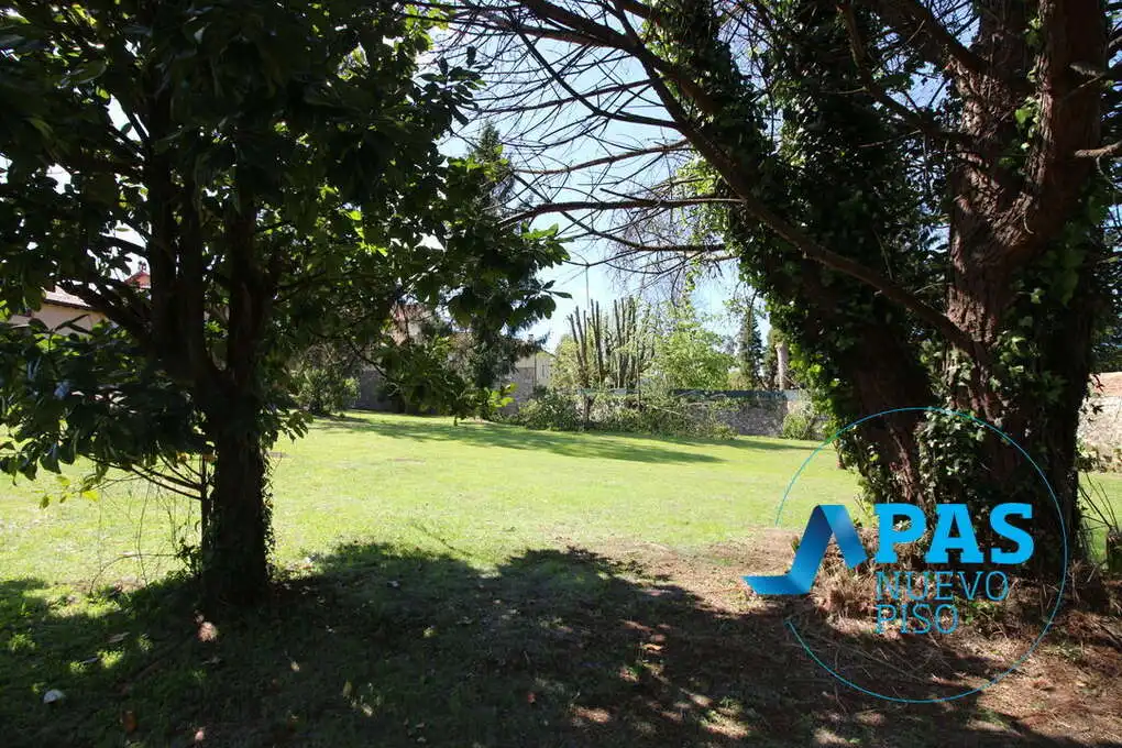Jardín de Casa o chalet en venta en El Astillero   con Calefacción, Jardín privado y Trastero