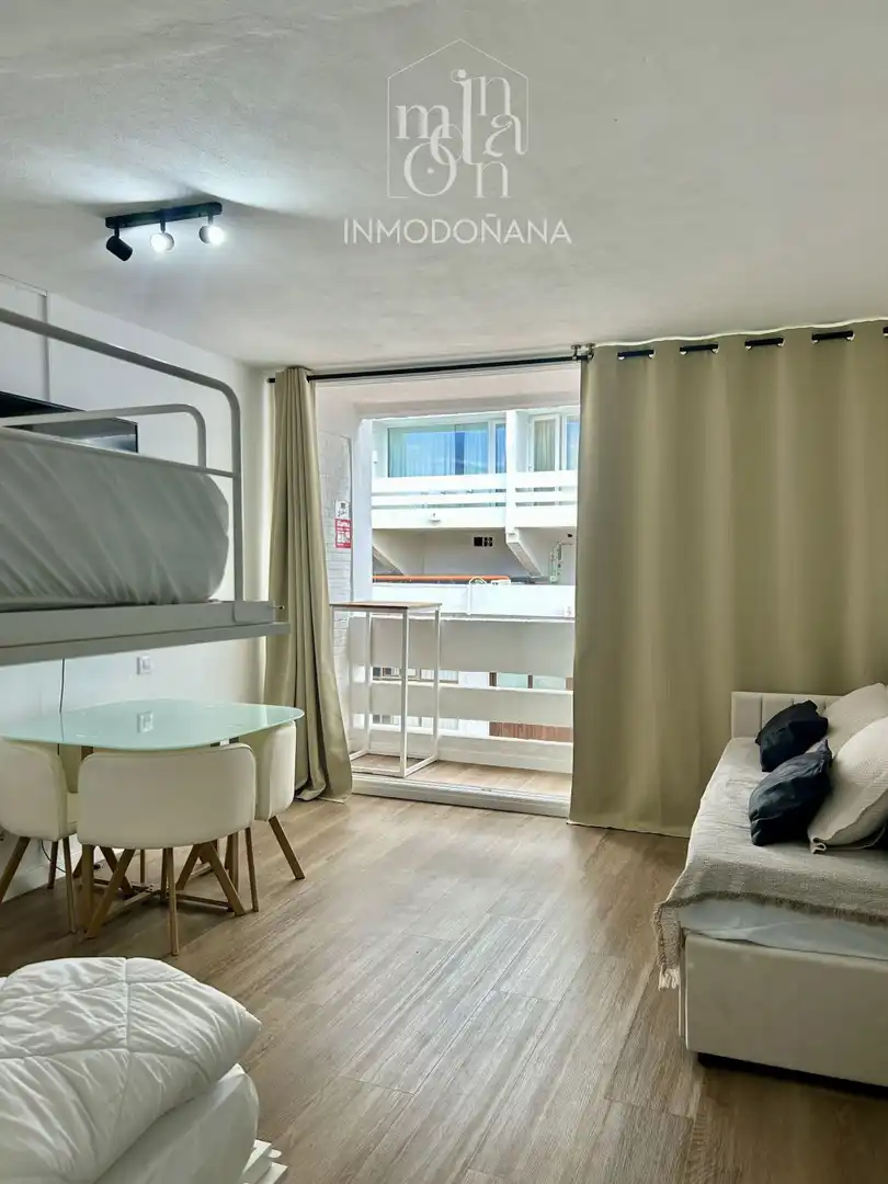 Terraza de Estudio en venta en Matalascañas 