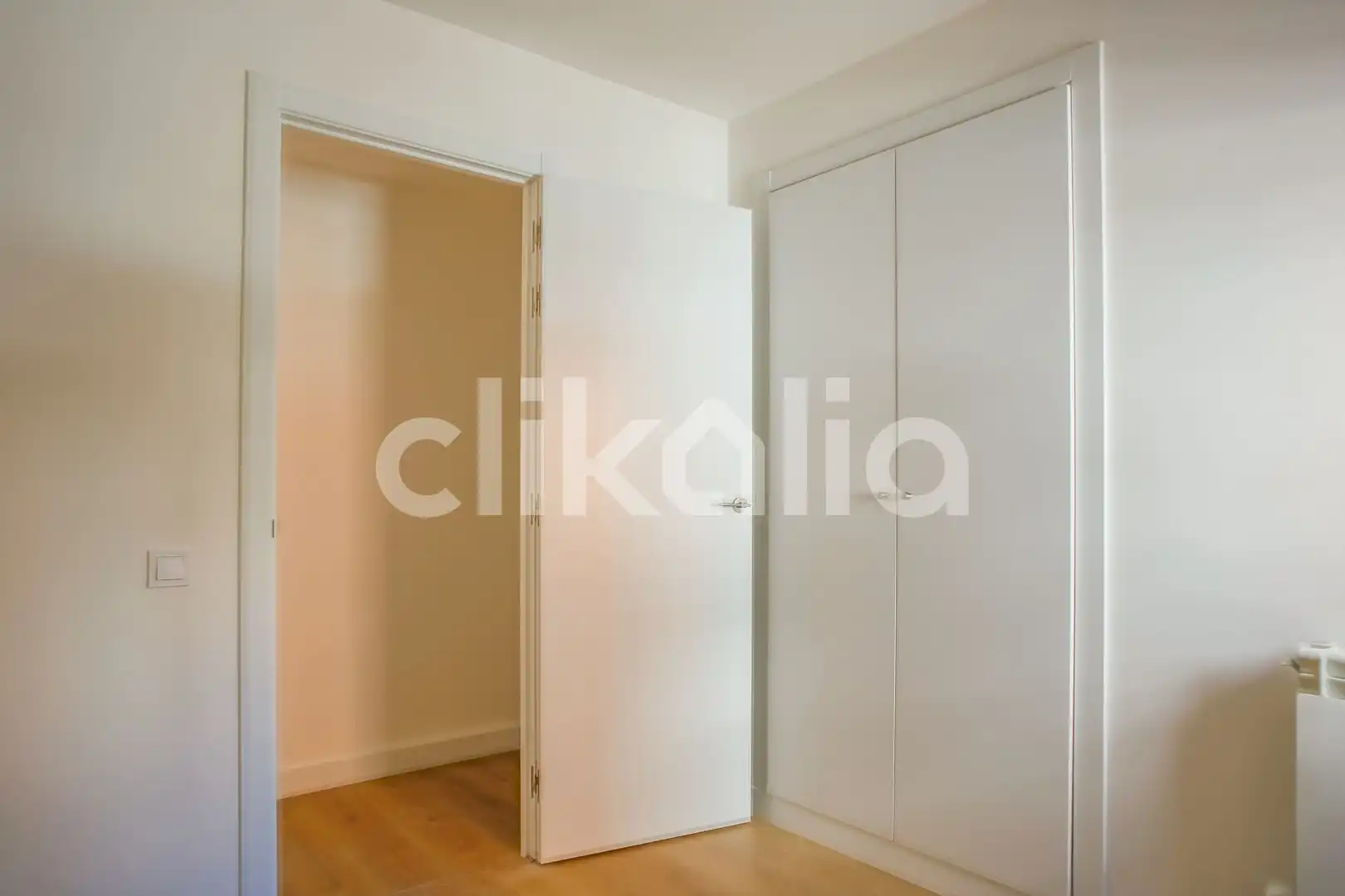 Flat for sale in Madrid  with Air Conditioner, Heating and Private garden