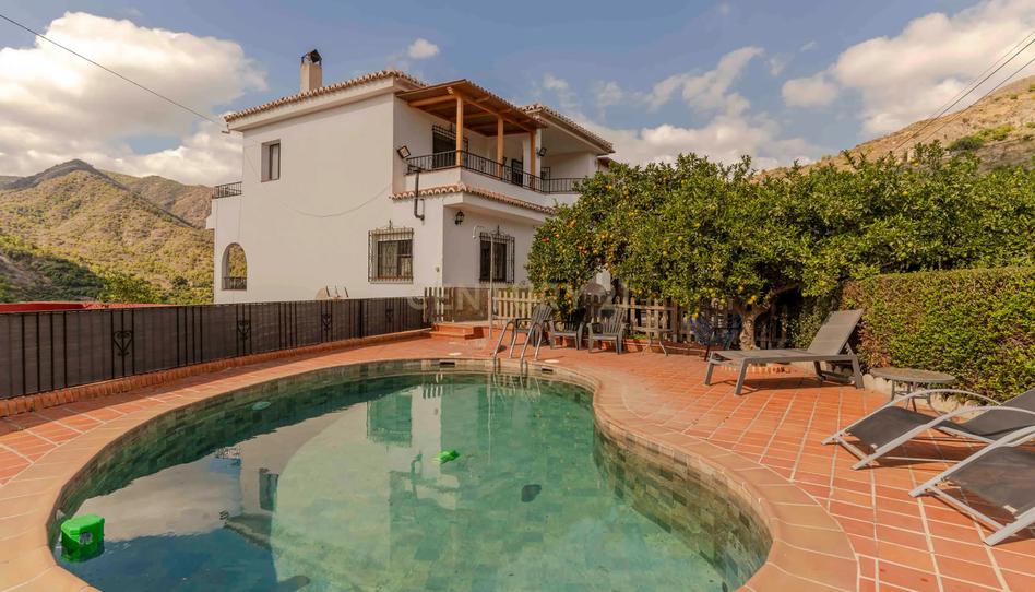 Foto 1 de Casa o xalet en venda a Avenida del Mar , 40, Los Guájares, Granada