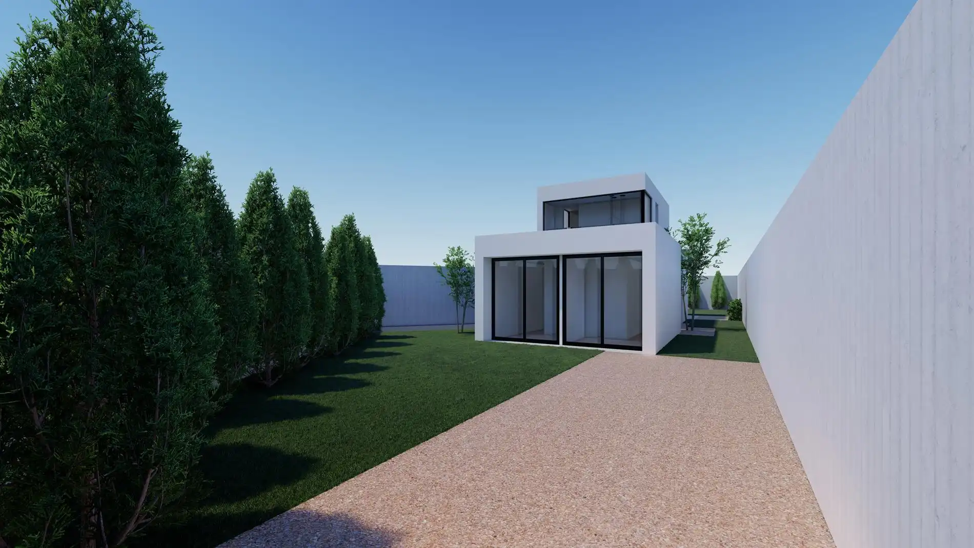 Chalet con piscina en venta en La Alberca, imagen 3