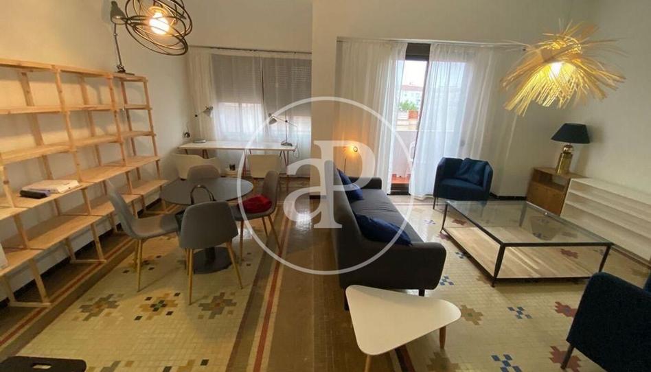 Foto 1 de Piso de alquiler en C/ de L'historiador Diago, Arrancapins, Valencia