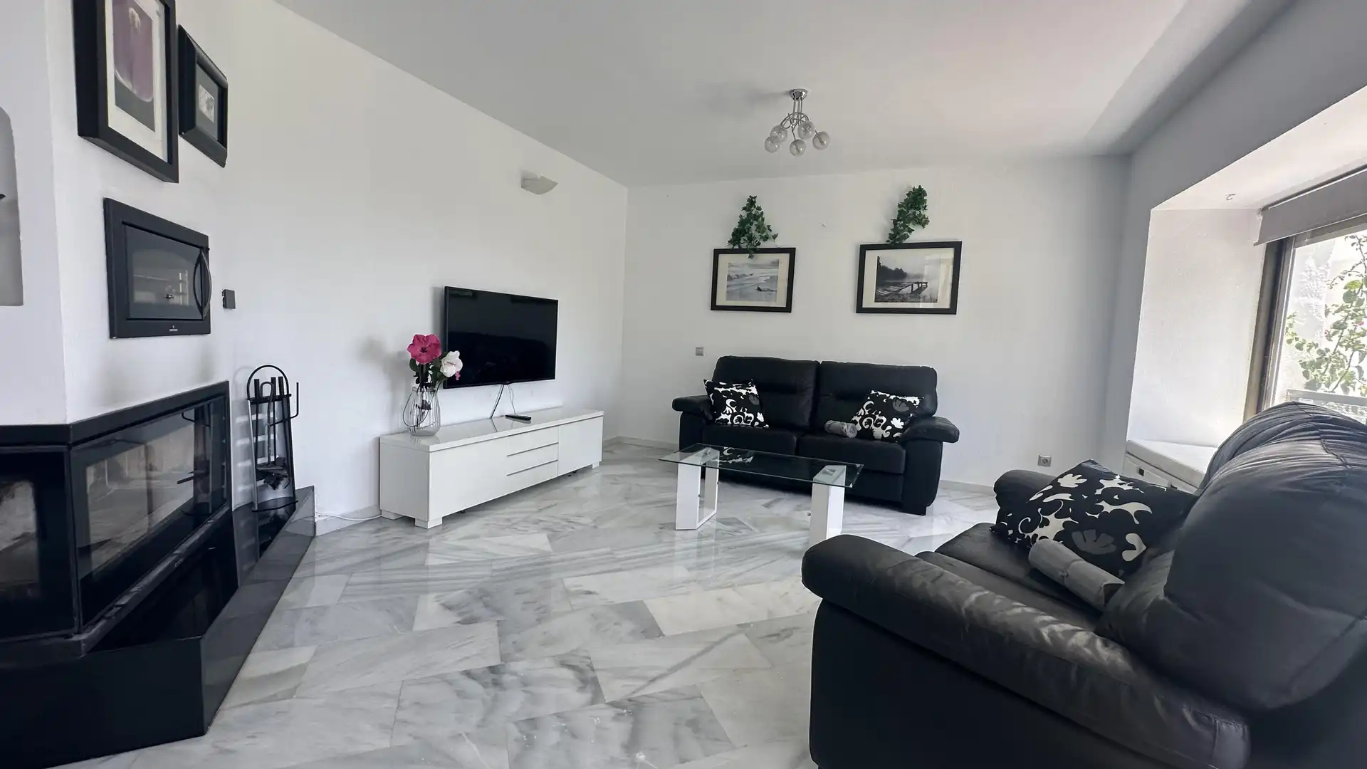Casa aparellada amb piscina de lloguer a 1 Calle de Finlandia, imagen 15