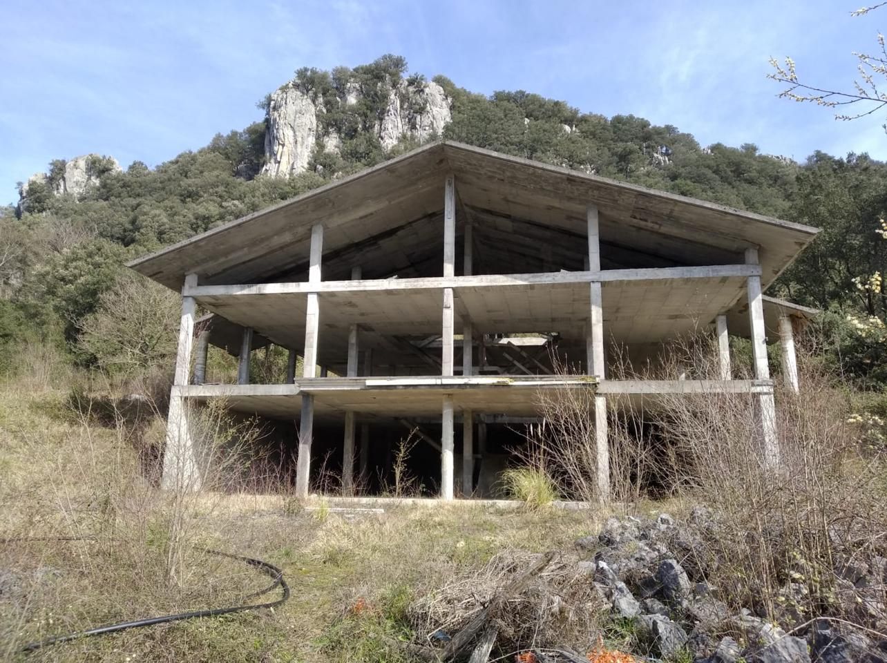 Exterior view of House or chalet for sale in Dima 