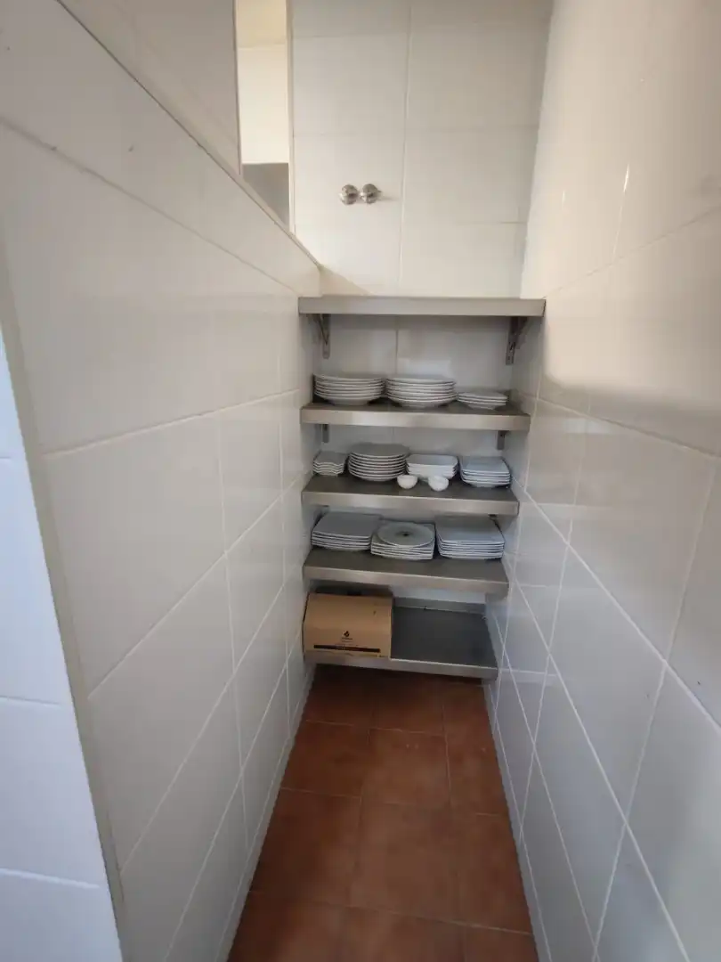 Kitchen of Commercial properties for sale in La Granada  with Air Conditioner, Heating and Terrace