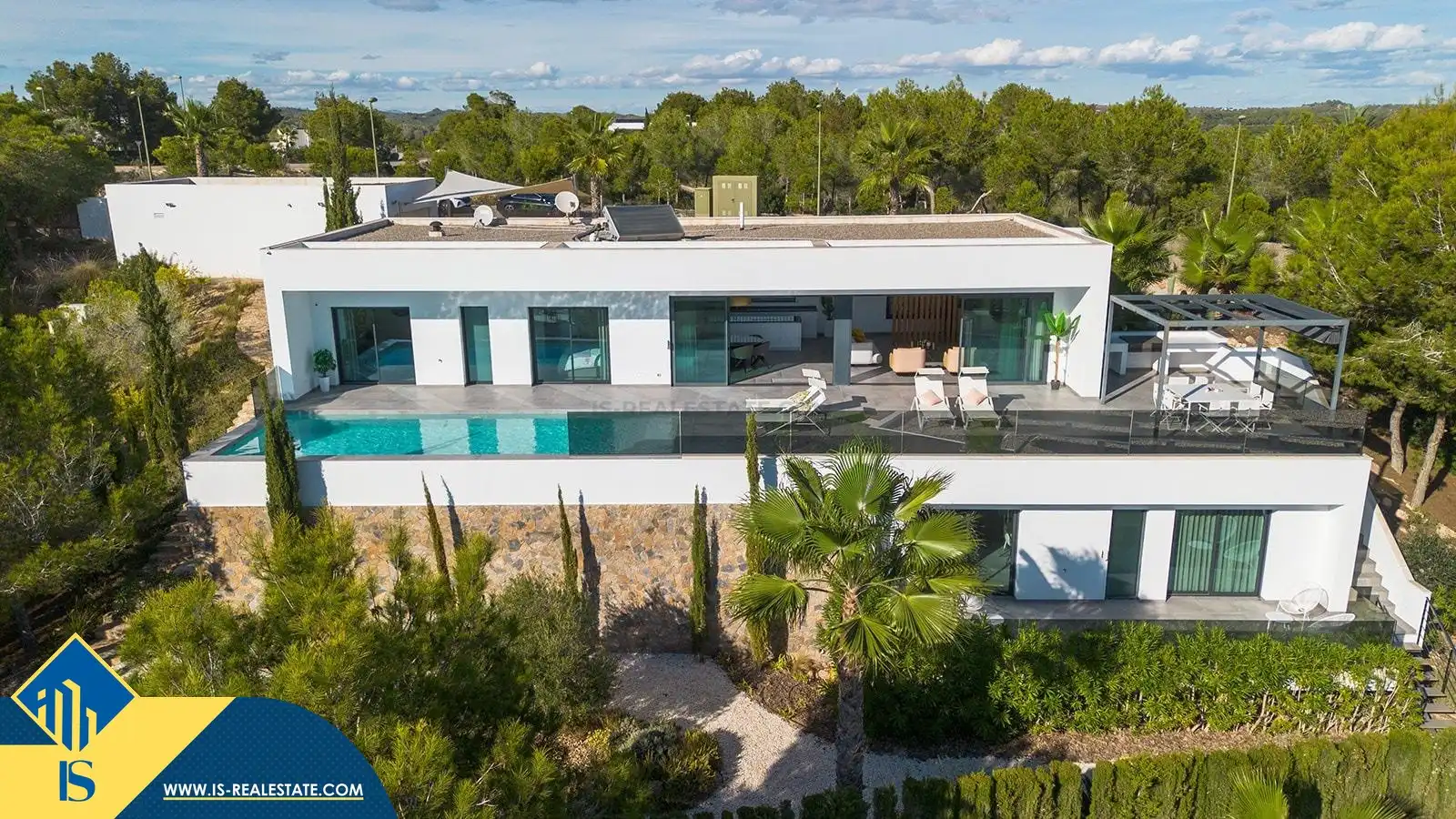 Villa mit Garten zum Verkauf in Orihuela Costa, imagen 4