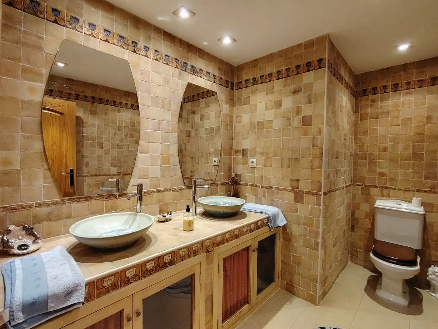 Villa avec terrasse à vendre à Batres, imagen 59