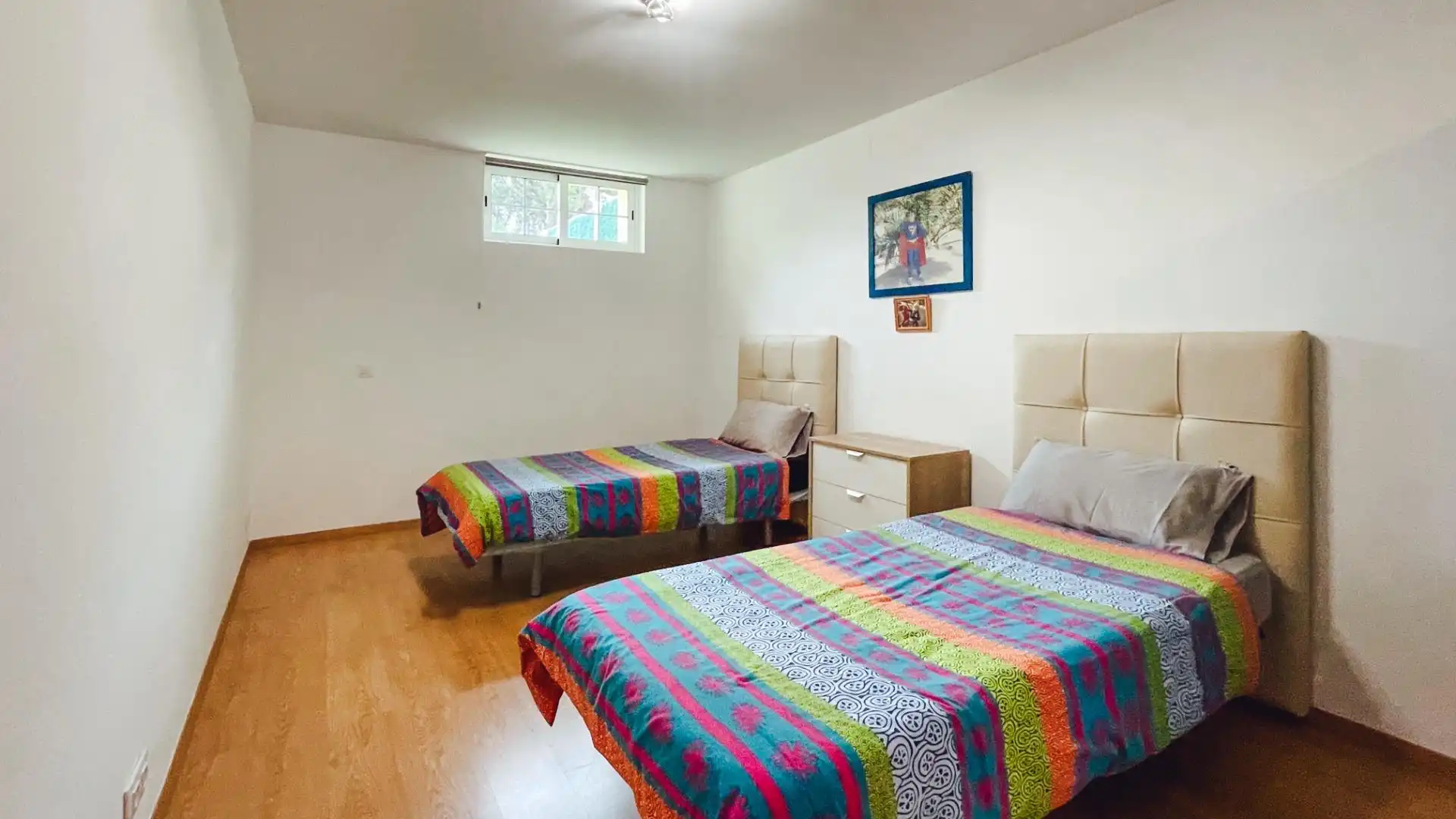 Casa adosada en venda en La Nucia amb Aire condicionat, Jardí privat i Terrassa
