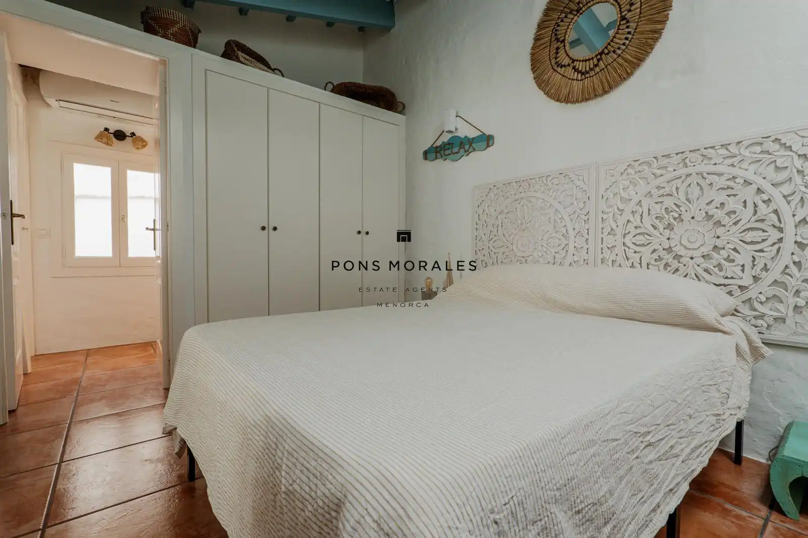 Casa con terraza en venta en Ferreries poble, imagen 8