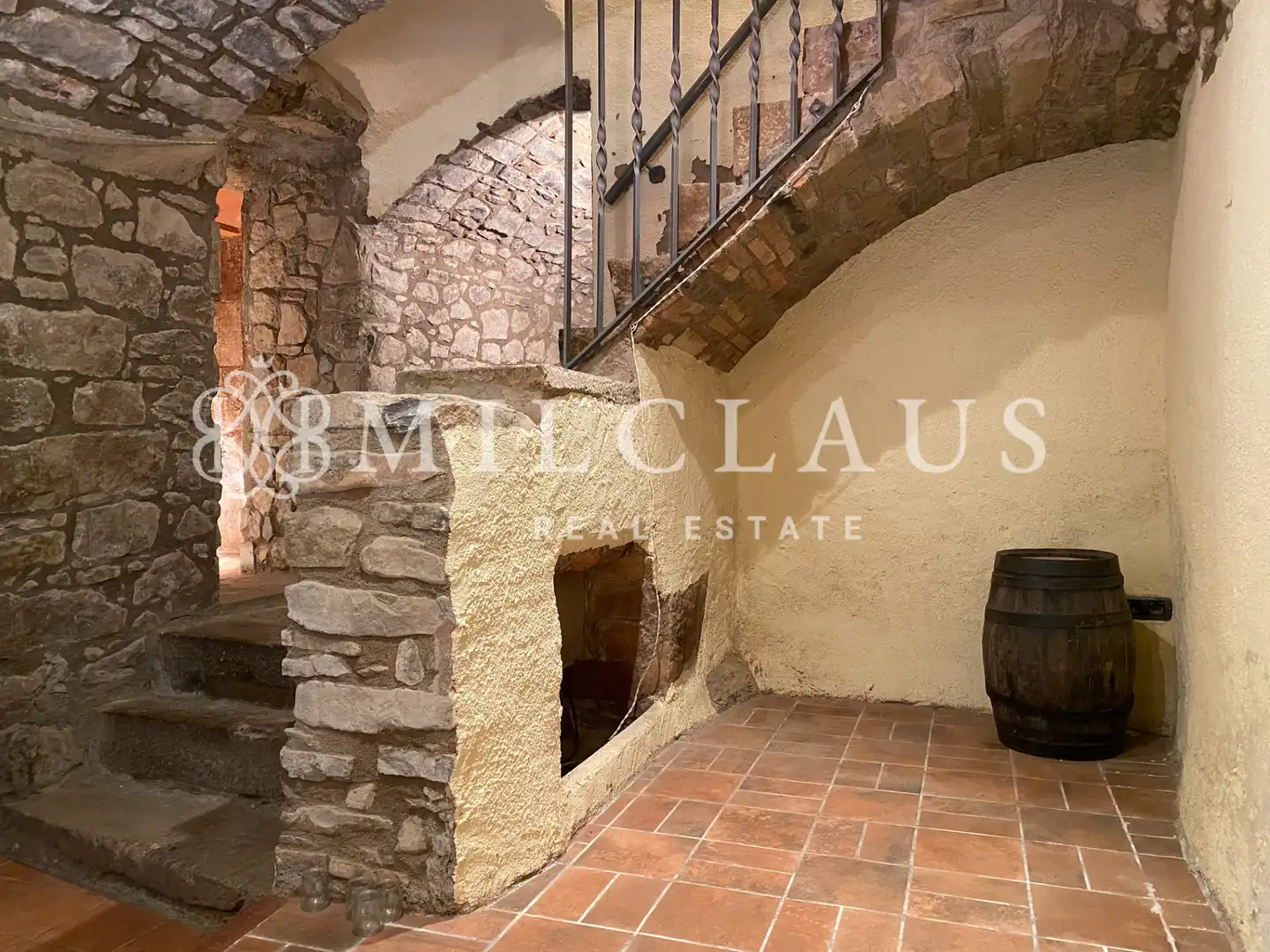 Casa o xalet de lloguer en Talamanca amb Calefacció, Parquet i Forn