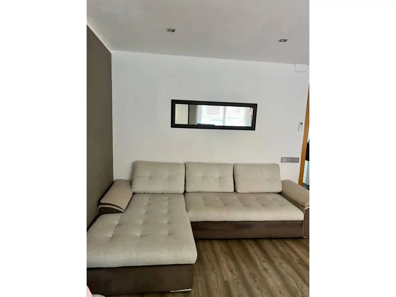 Sala d'estar de Pis en venda en Viladecans amb Aire condicionat, Calefacció i Parquet