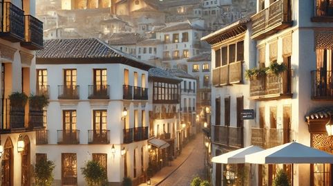 Foto 4 de Edificio en venta en Centro - Sagrario, Granada Capital