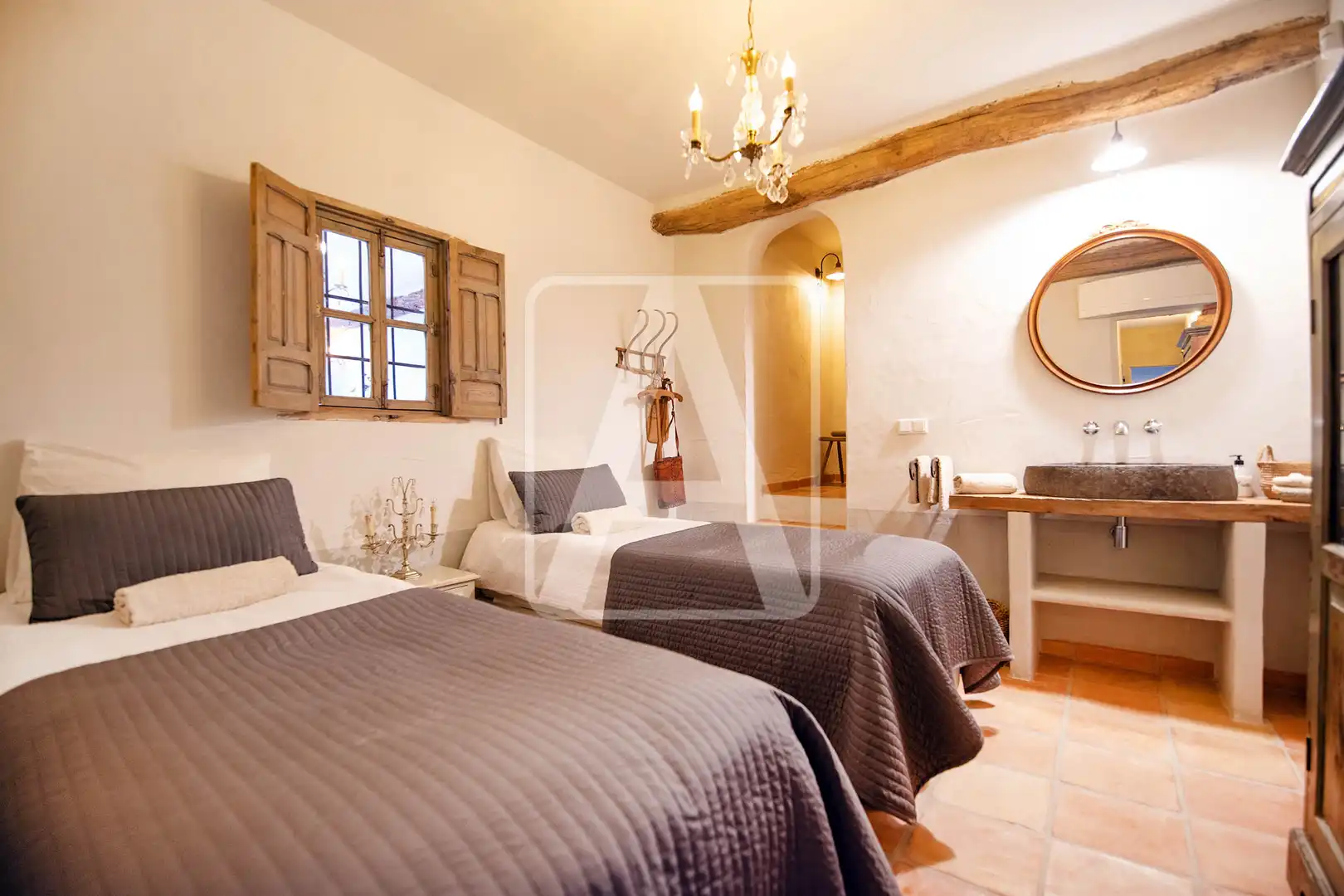 Casa rústica con piscina en venta en Benissa pueblo, imagen 69