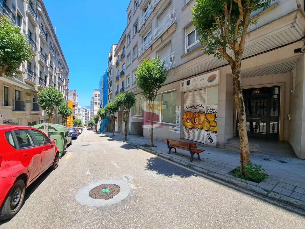 Local de lloguer a Plaza España - Corte Inglés, Centro Urbano