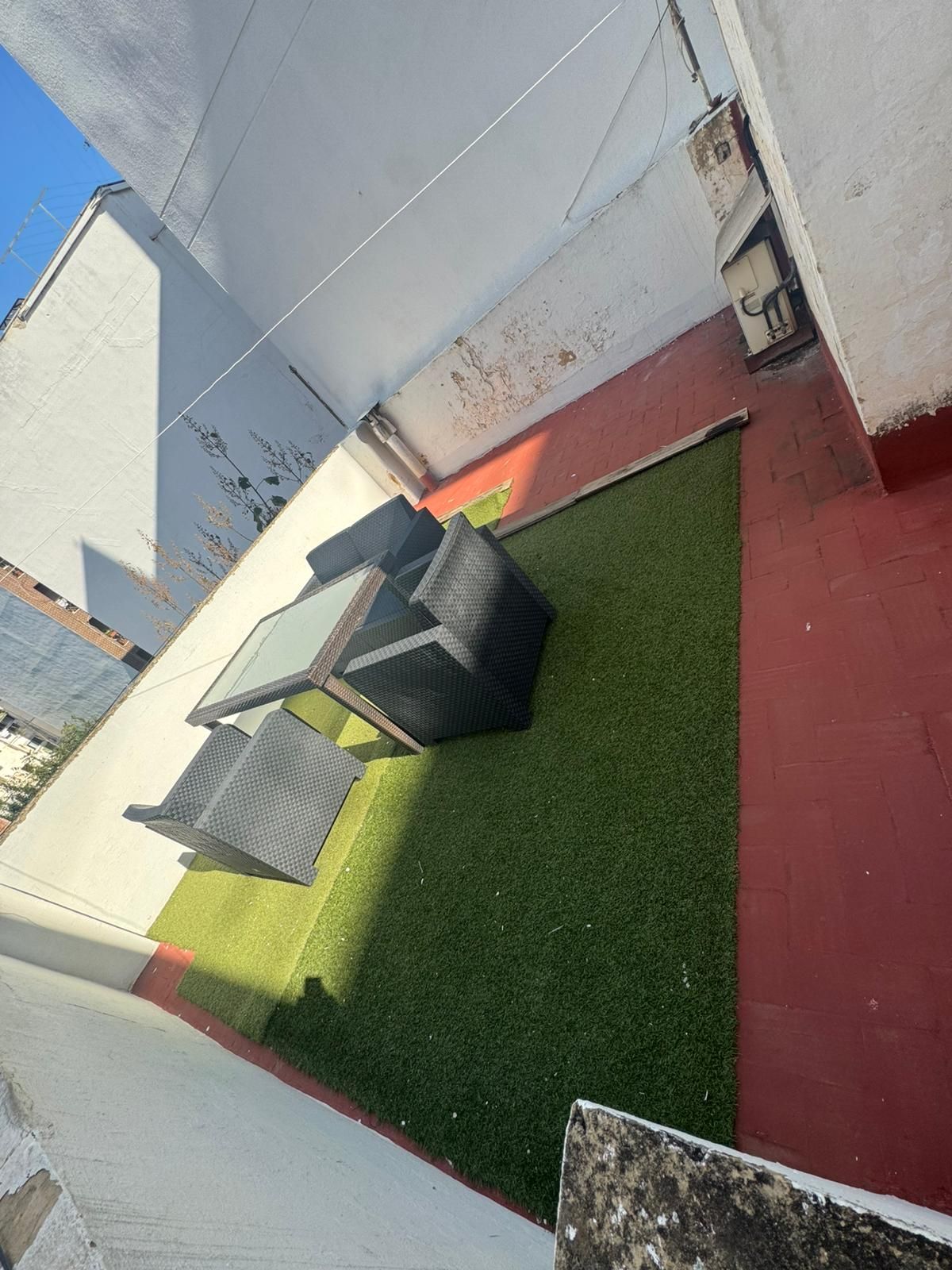 Terrace of Planta baja for sale in  Valencia Capital