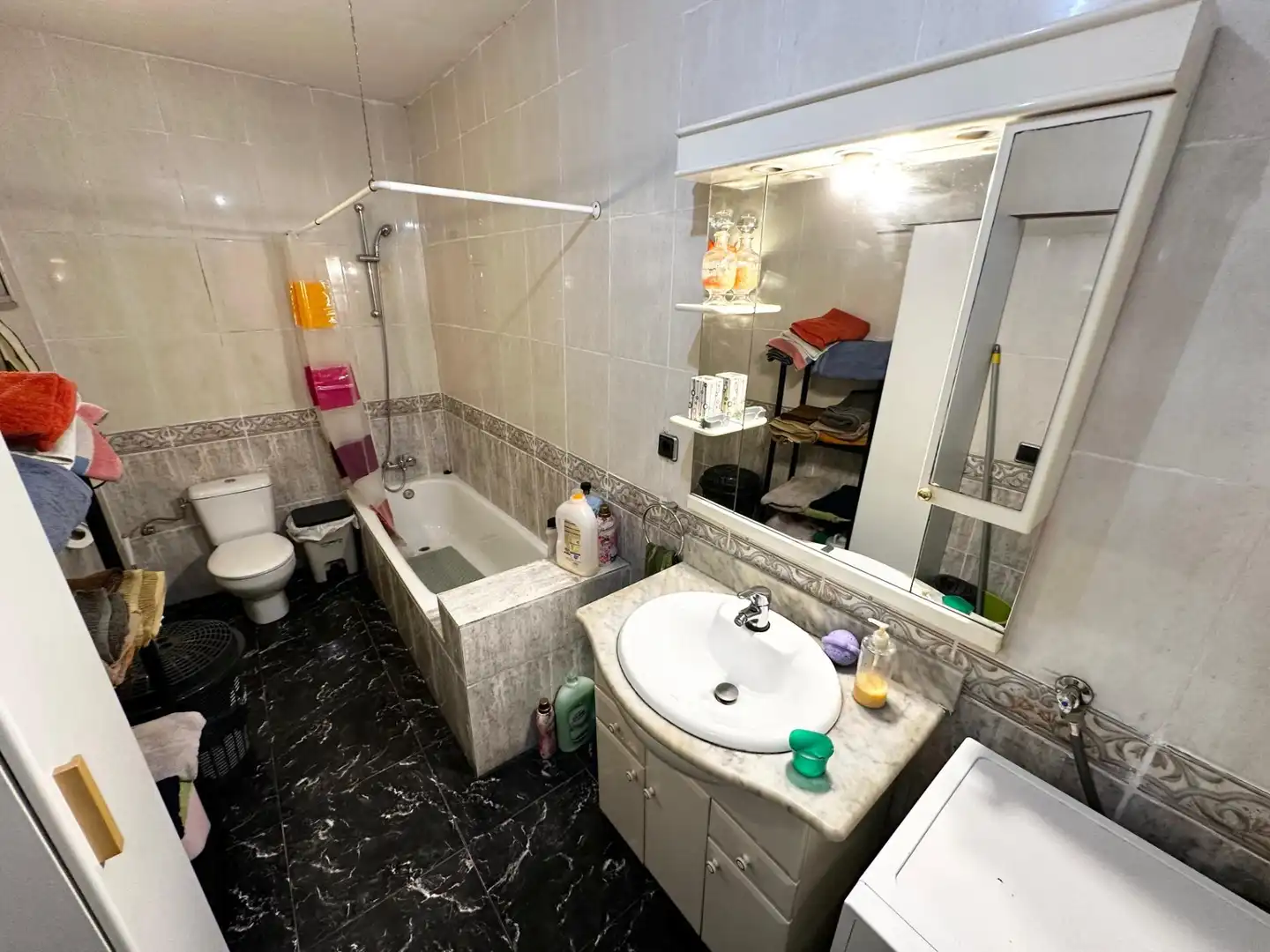 Baño de Casa o chalet en venta en Fonollosa con Jardín privado, Terraza y Trastero