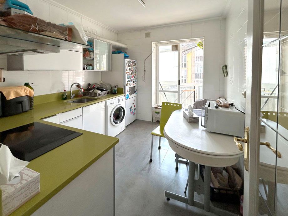 Kitchen of Flat for sale in Vitoria - Gasteiz  with Heating and Storage room