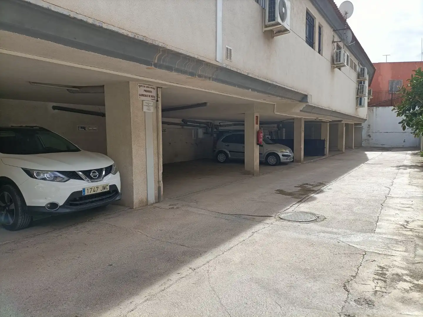 Parking de Local en venta en Pliego