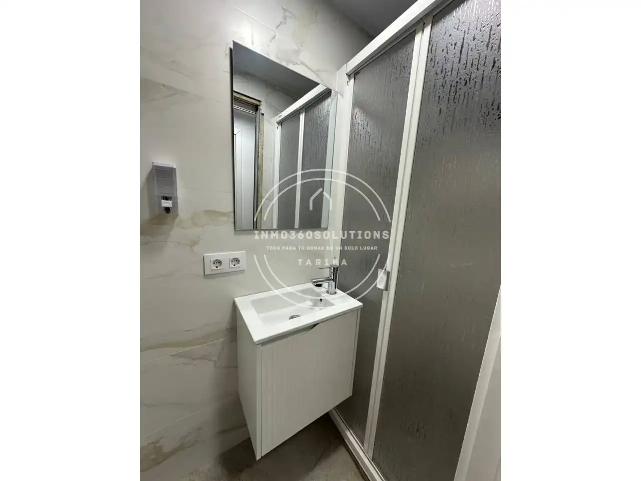 Bathroom of Flat for rent in Vejer de la Frontera  with Furnished