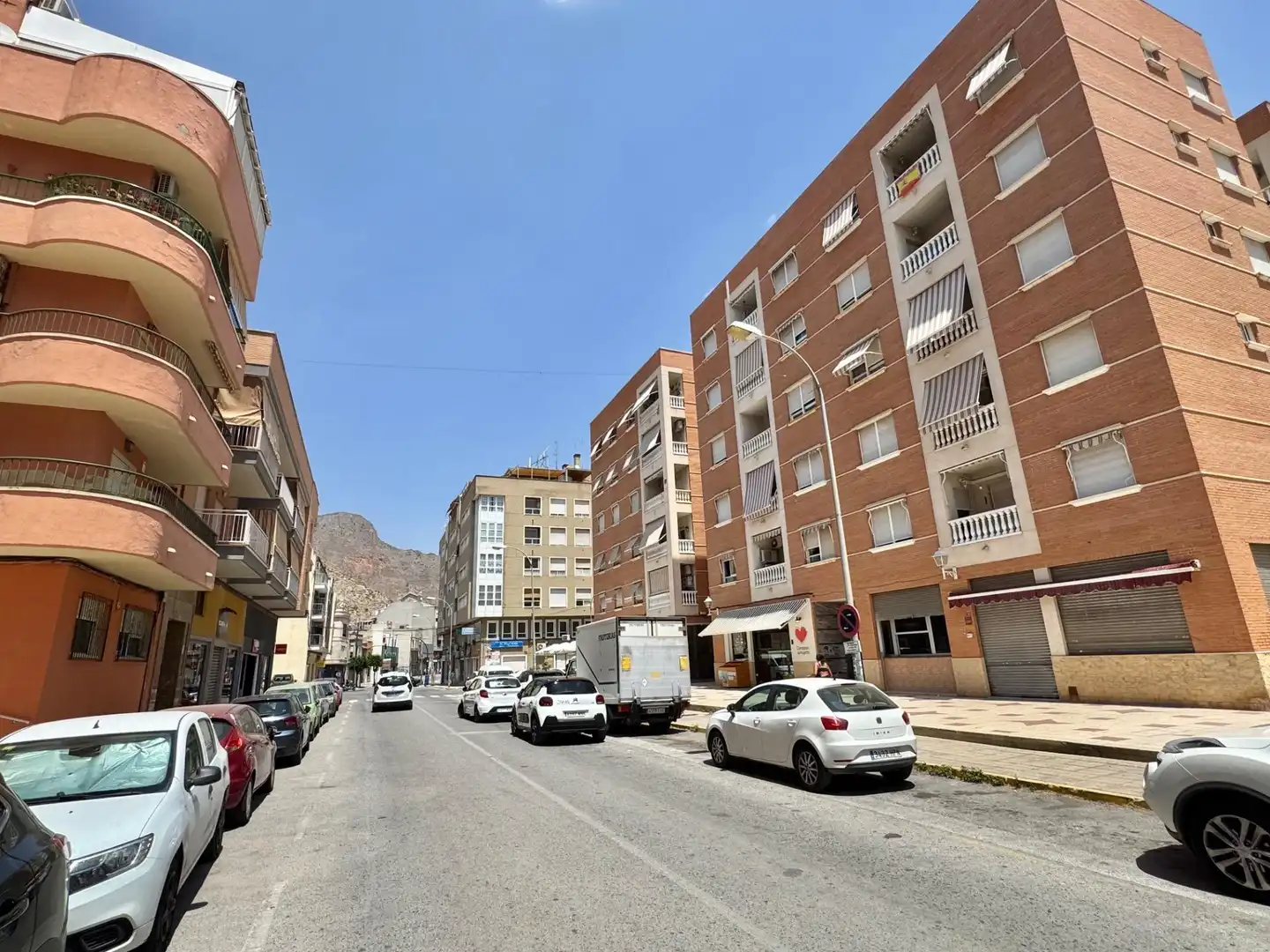 Exterior view of Flat for sale in Orihuela  with Balcony