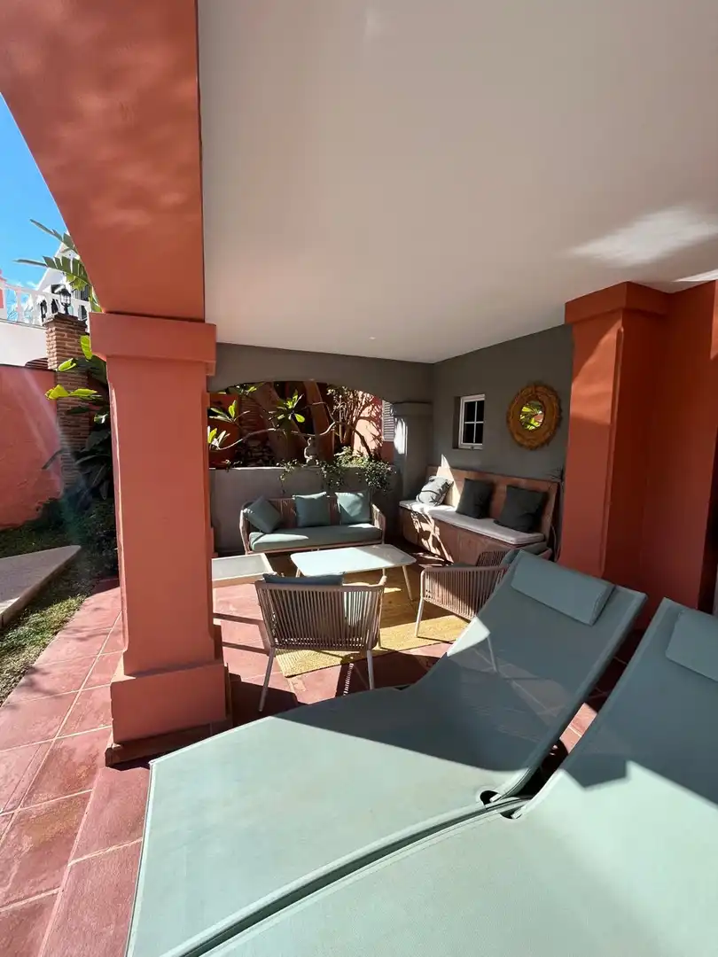 Houses for rent in DE LOS JAZMINES-NVA ANDAL, 406, Nueva Andalucía centro