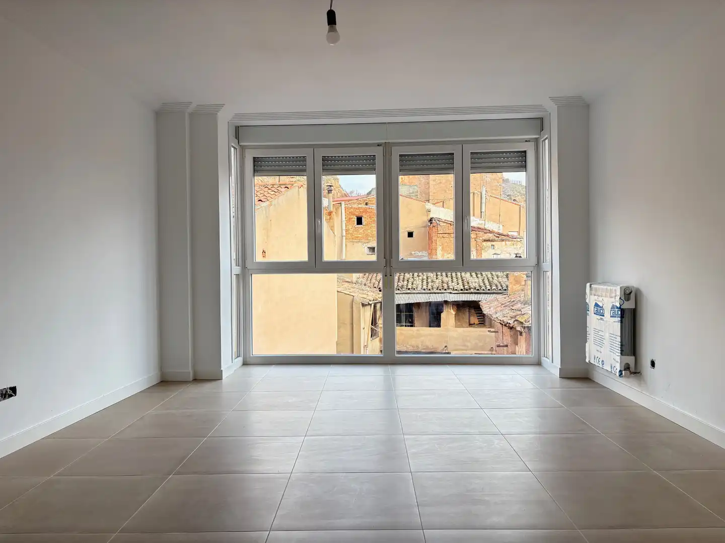 Vista exterior de Piso en venta en Arnedo con Calefacción, Trastero y Balcón
