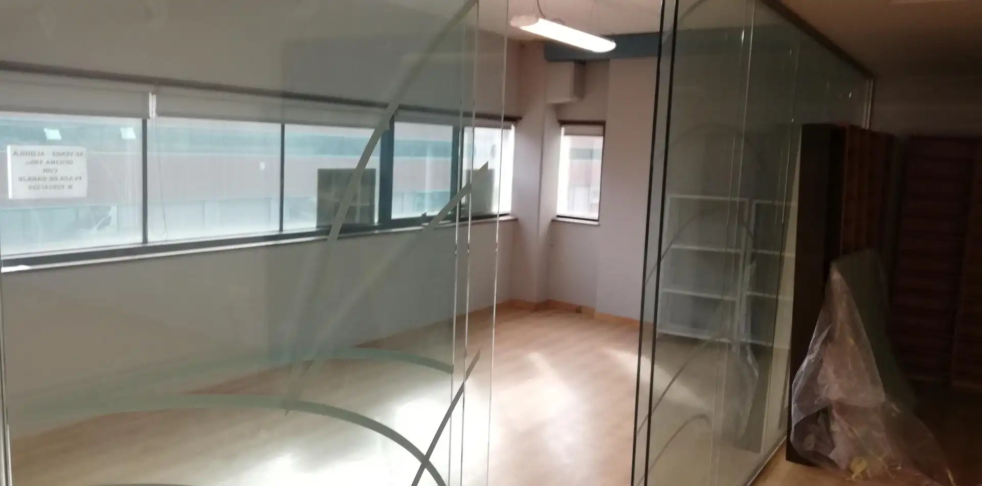 Oficina amb ascensor en venda a Avenida Axpeko Erribera Etorbidea, imagen 7