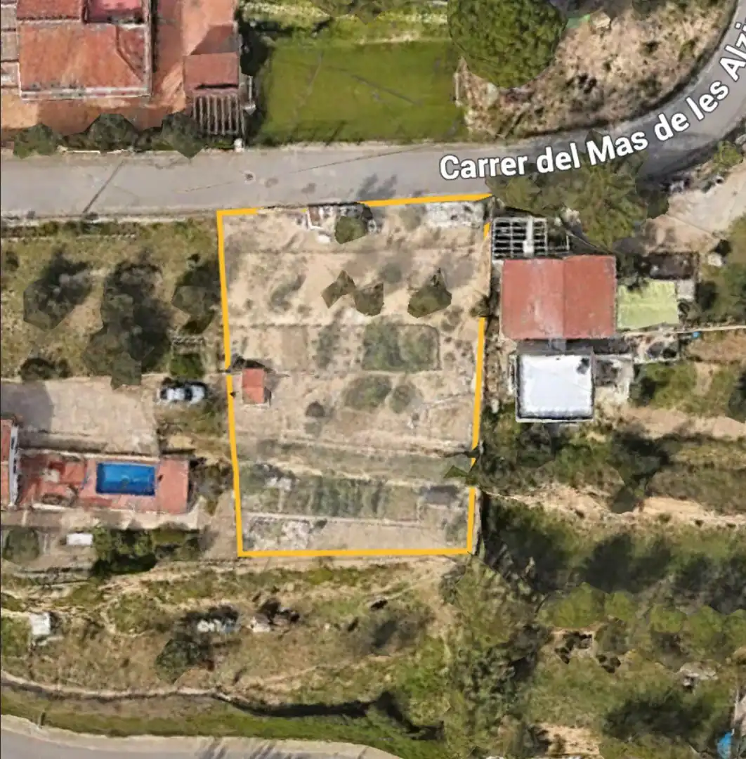Residential land for sale in Ponent, imagen 3