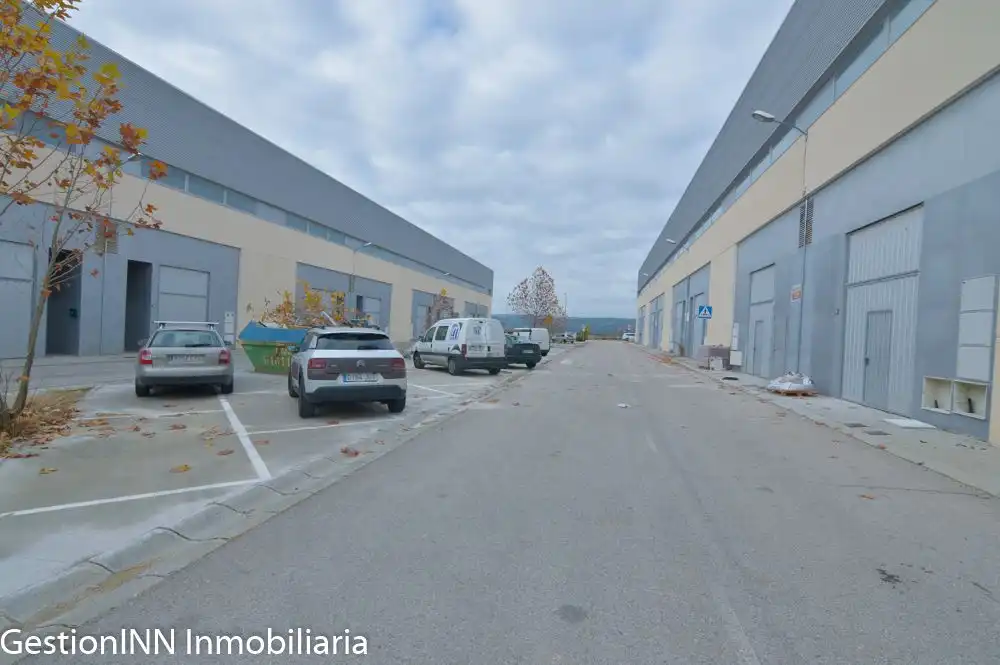 Nau industrial de lloguer a Los Llanos - Valle Pardo, imagen 11