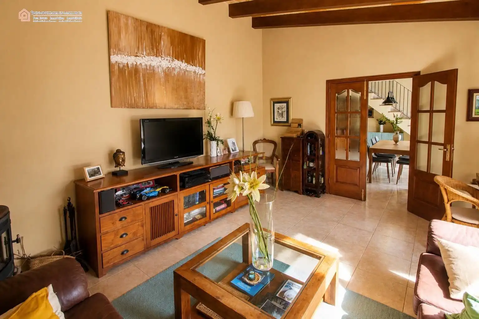 Casa rústica con terraza en venta en DISEMINADOS, imagen 19