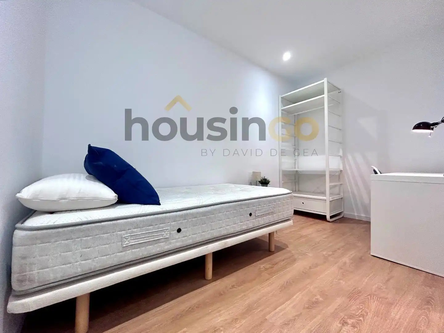 Wohnung zur Miete in Claudio Coello, Castellana