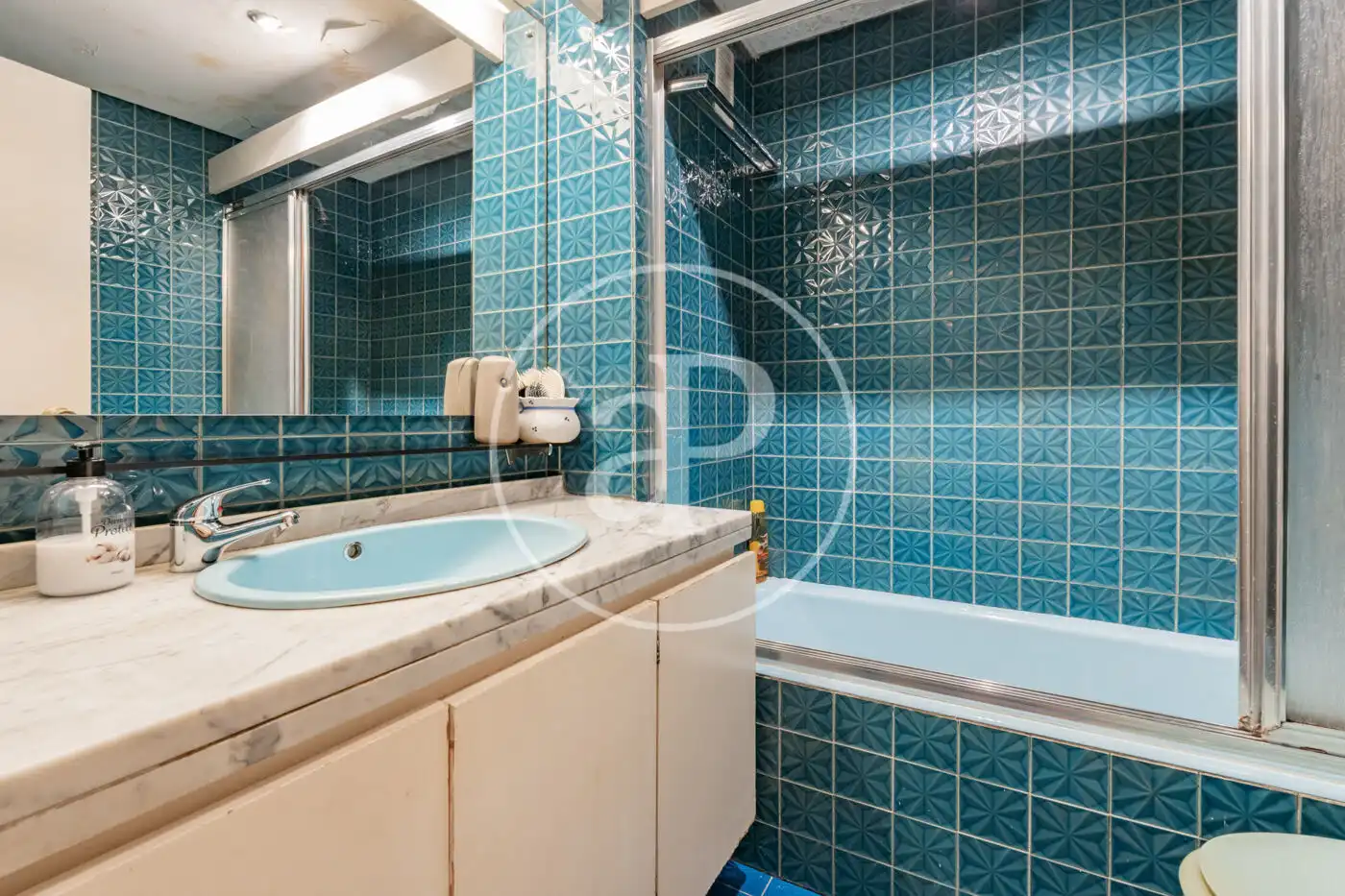 Baño de Piso en venta en Moncloa - Aravaca