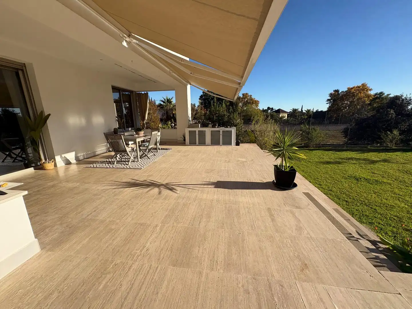 Terrace of Houses for sale in Córdoba  with Air Conditioner, Heating and Private garden