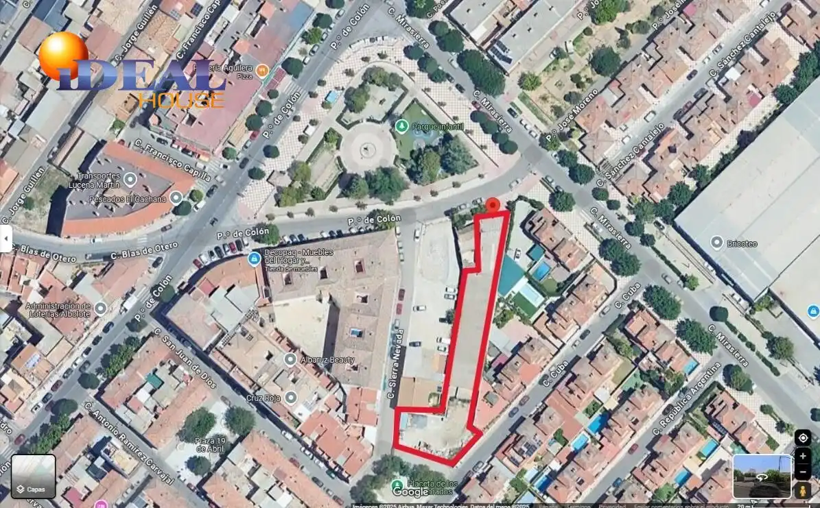 Nau industrial en venda a Paseo COLON 46, imagen 42