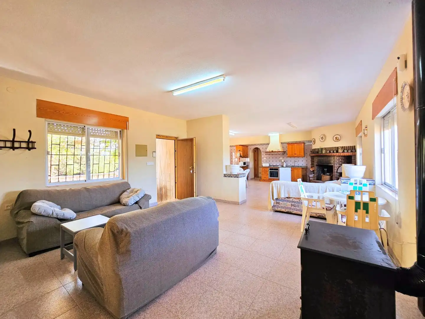 Sala de estar de Casa o chalet en venta en Cartagena