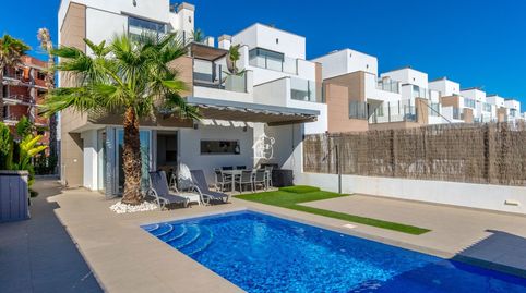 Foto 4 de Casa o chalet de alquiler en El Raso, Guardamar del Segura
