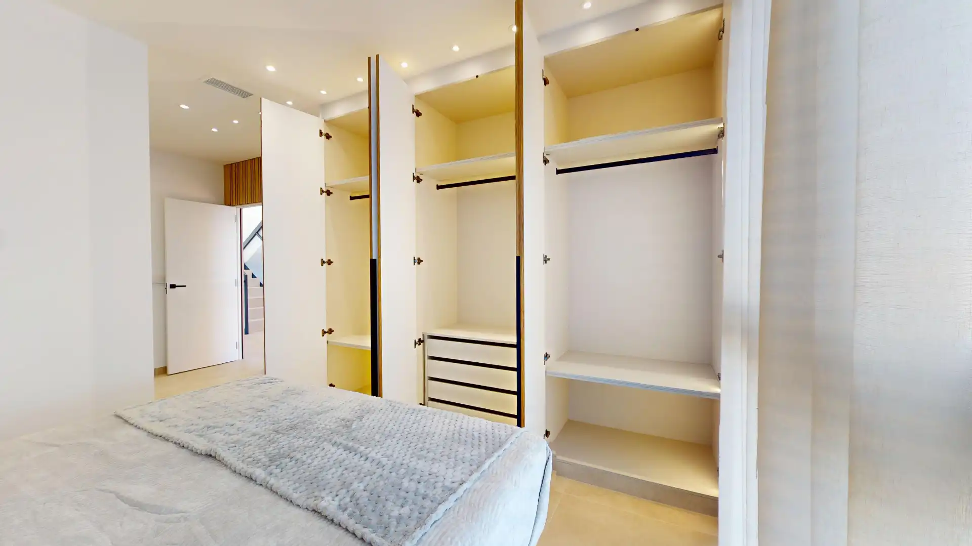 Casa di nuova costruzione con terrazza in vendita a Avenida Barcelona, imagen 12