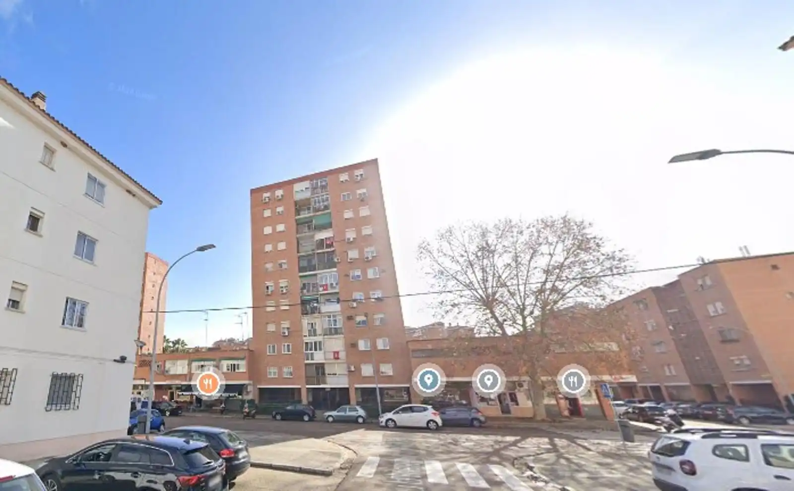 Vista exterior de Trastero en venta en Población de Arroyo