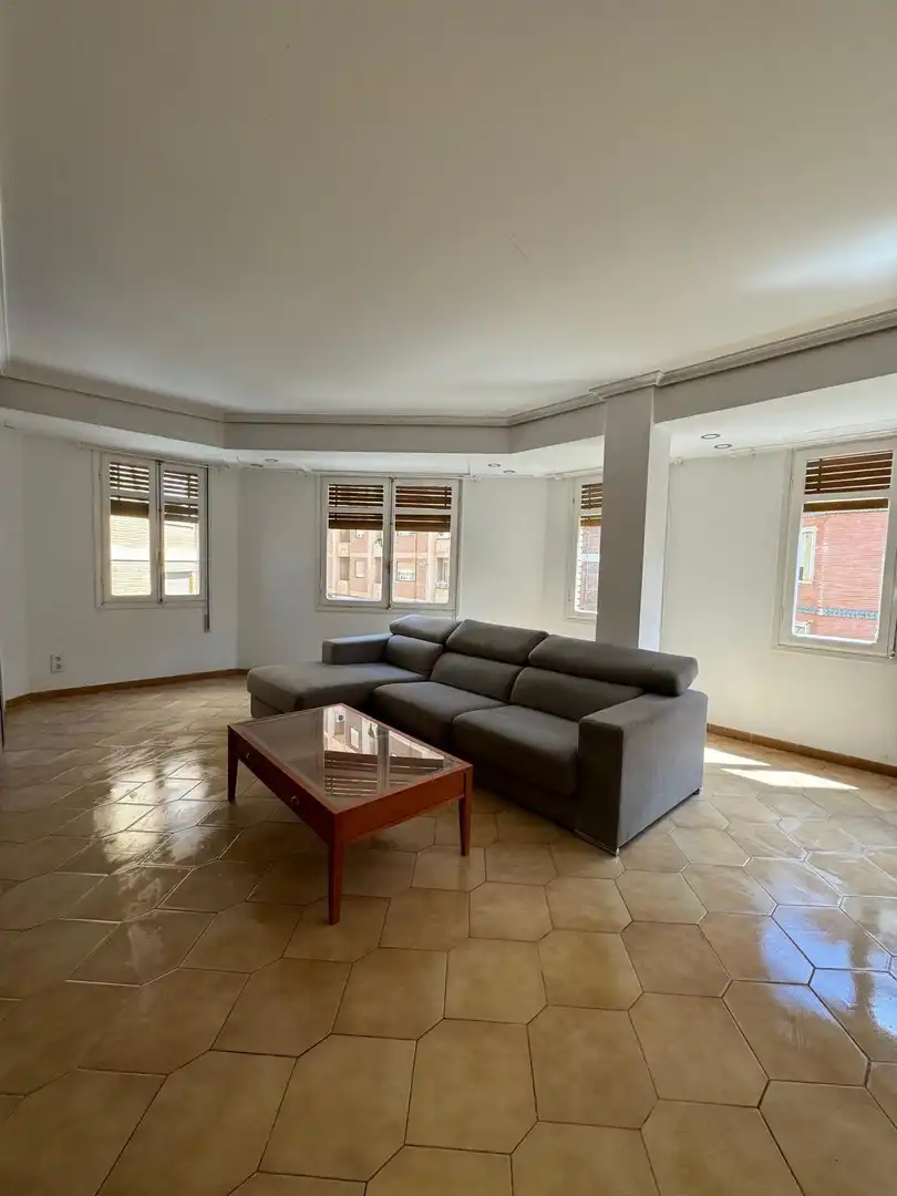 Sala de estar de Piso en venta en Onda