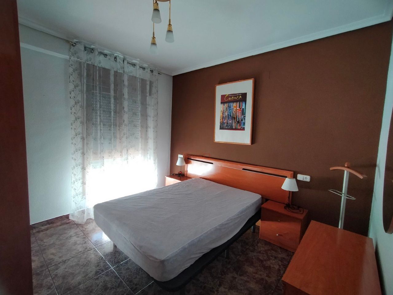 Dormitori de Pis en venda en Málaga Capital amb Terrassa