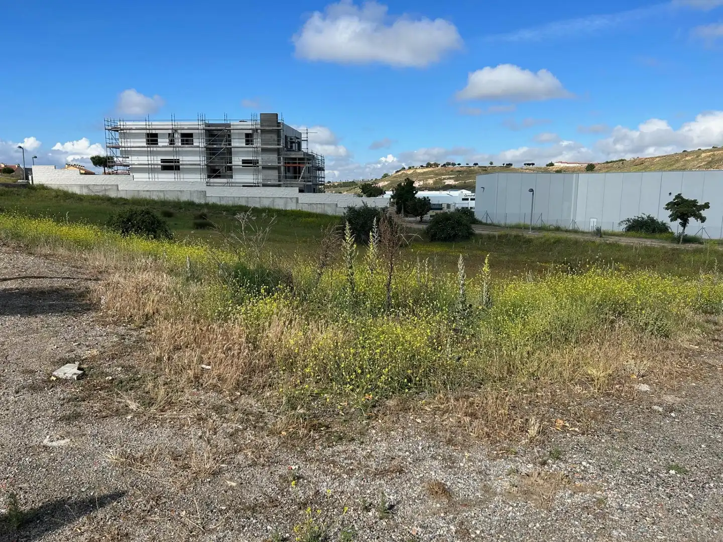 Terreny residencial en venda a La Lastrilla, imagen 3