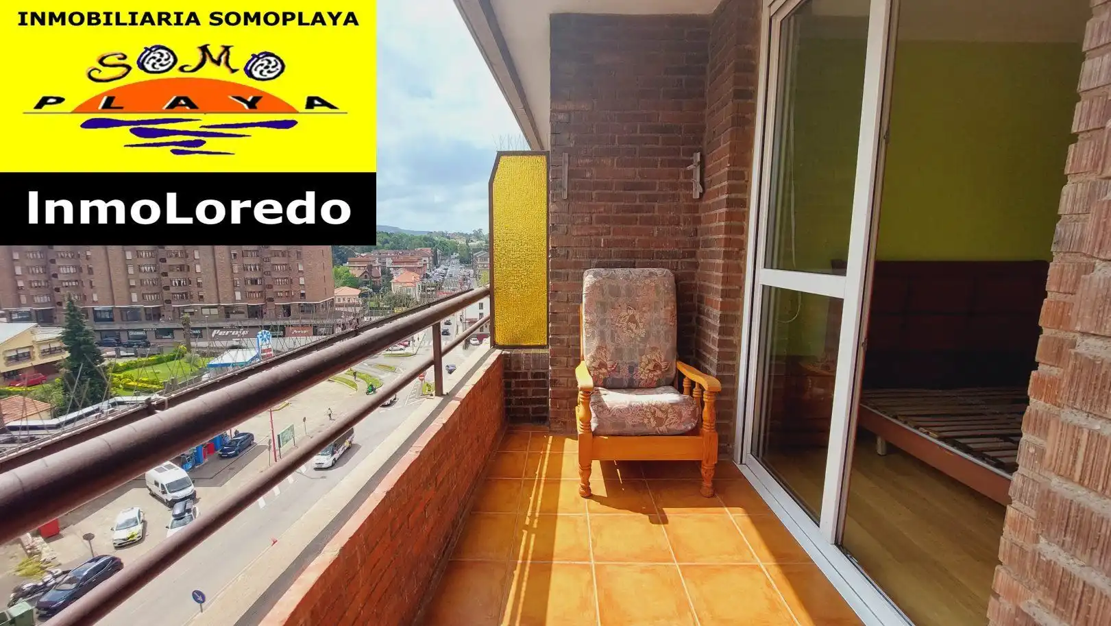 Terrassa de Pis en venda en Medio Cudeyo amb Calefacció i Terrassa