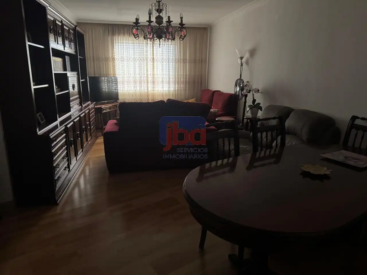 Sala de estar de Piso en venta en Xinzo de Limia con Calefacción, Trastero y Balcón