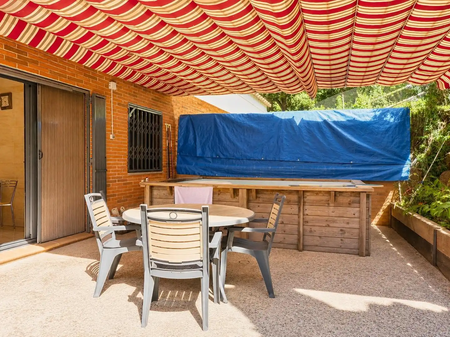 Adosado con terraza en venta en Montornès del Vallès, imagen 6